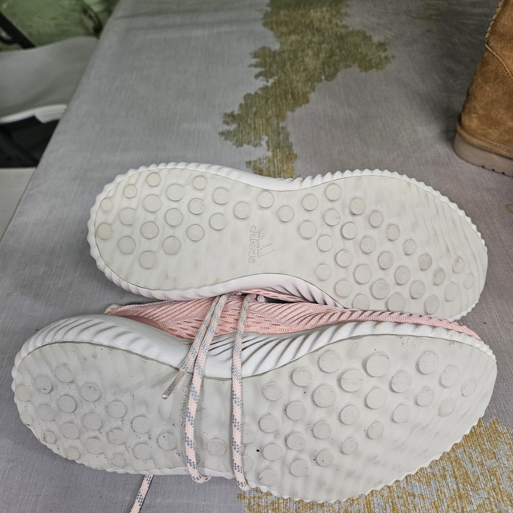 Adidas Women's Pink Athletic Shoes